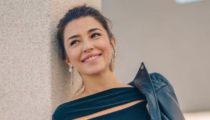 Pancha Merino se refiere a su rol en Adrenalina.