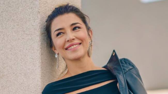 Pancha Merino se refiere a su rol en Adrenalina.