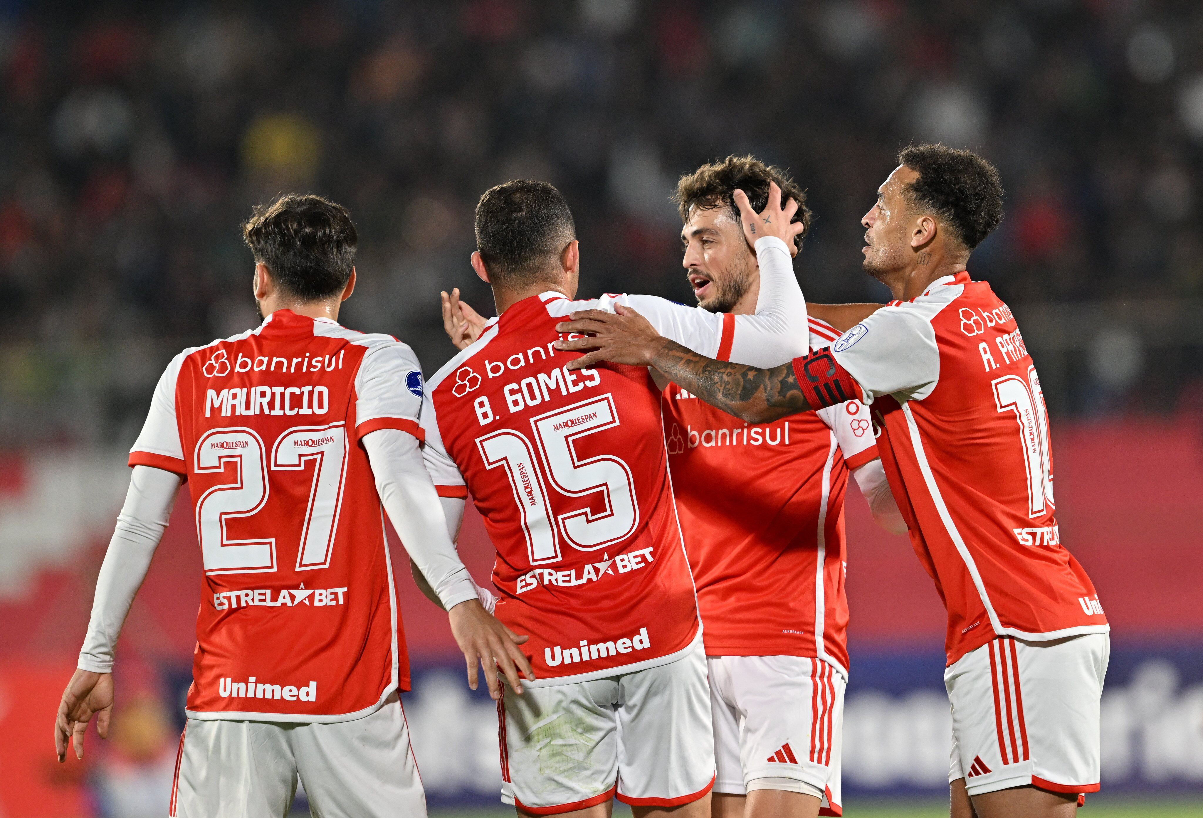 Internacional derrotó a Real Tomayapo y sigue con vida en la Copa Sudamericana | X: Copa Sudamericana