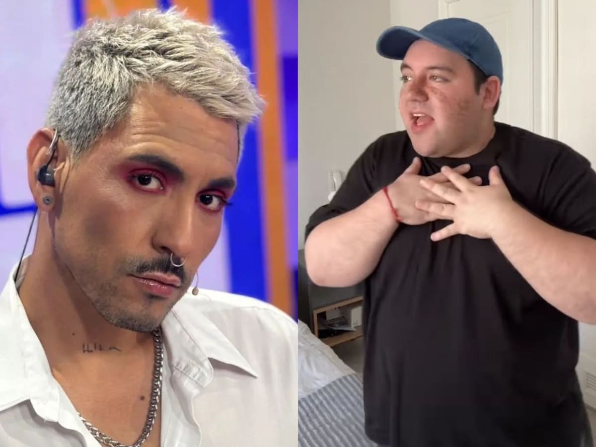 Filtran duro audio contra influencer Danilo 21: “Me aburrí de que le vea la cara de hue... a toda la gente”
