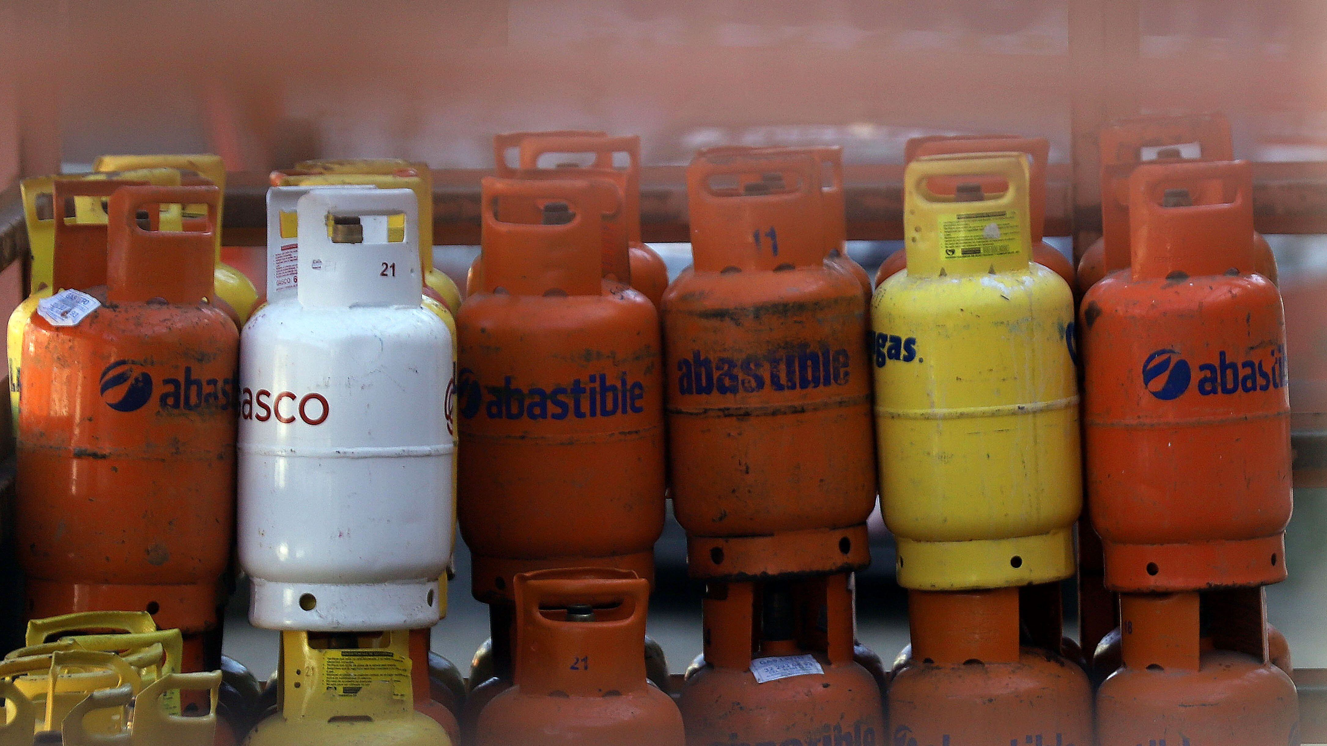 Gas popular