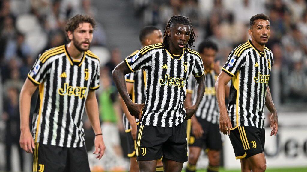 Juventus UEFA