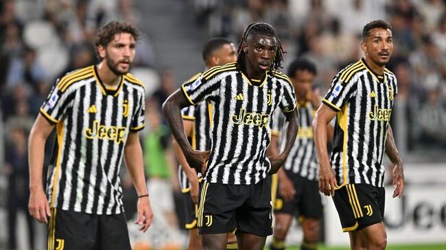 Juventus UEFA