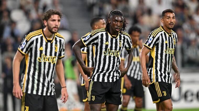 Juventus UEFA