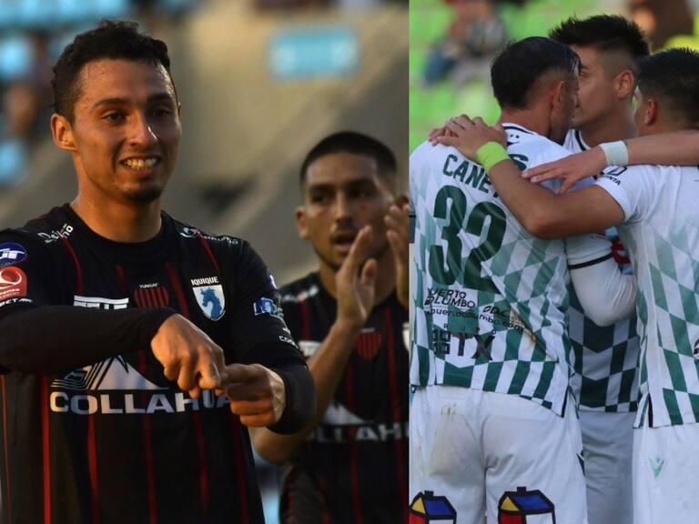 Deportes Iquique y Santiago Wanderers no aceptaron sorpresas y avanzaron en Copa Chile 2023