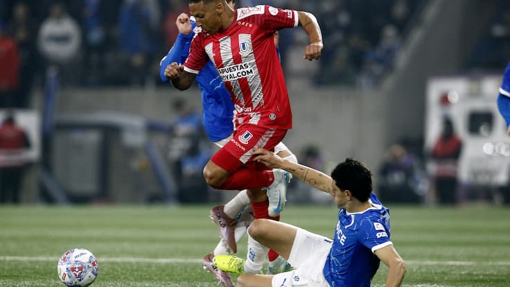 La UC deja escapar la cima: una expulsión y la “ley del ex” sellan la remontada de Unión La Calera