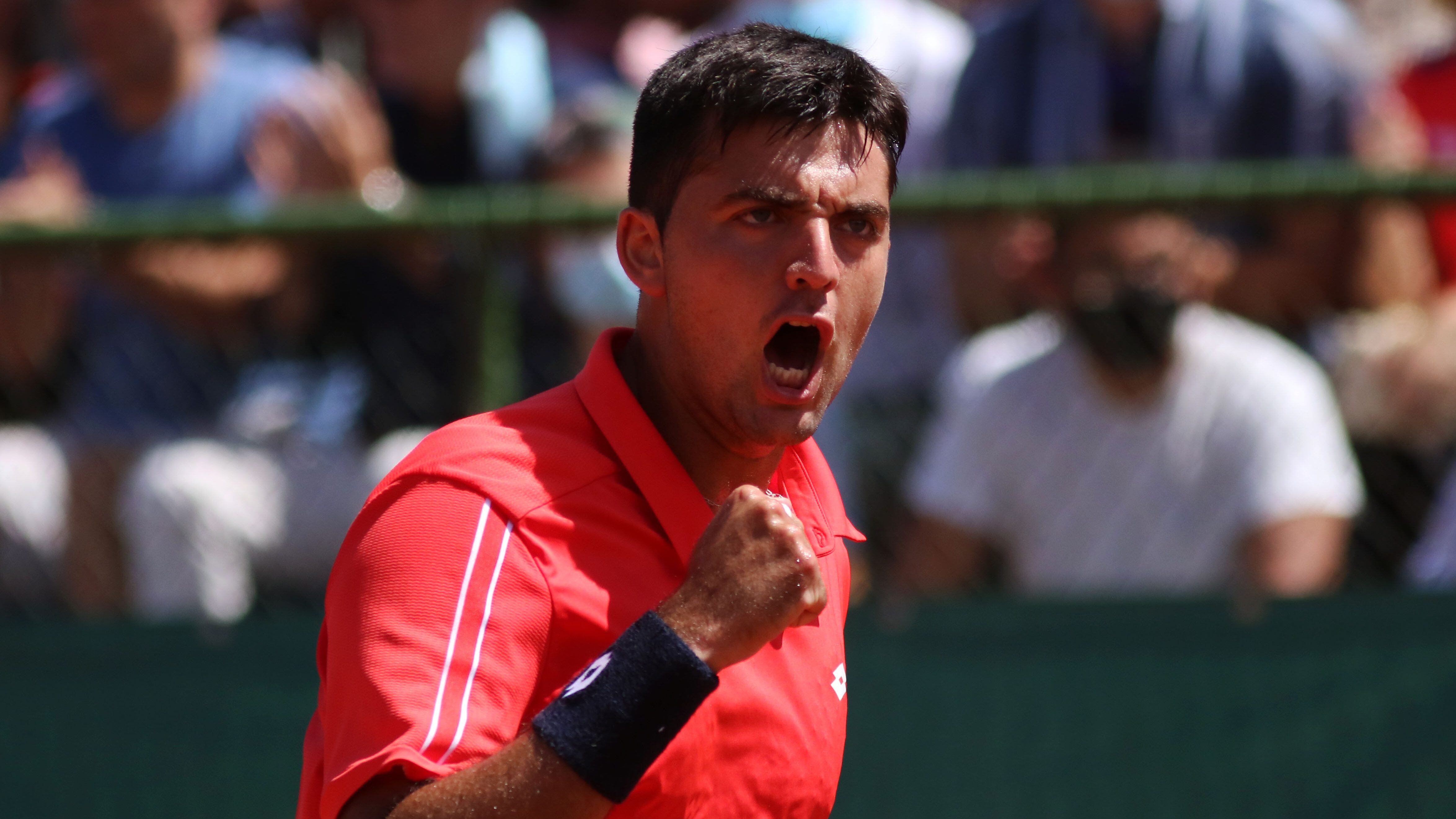 ranking atp tomás barrios