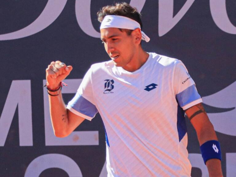 Alejandro Tabilo cobra revancha ante Skatov y se mete de lleno en la final del Challenger de Karlsruhe
