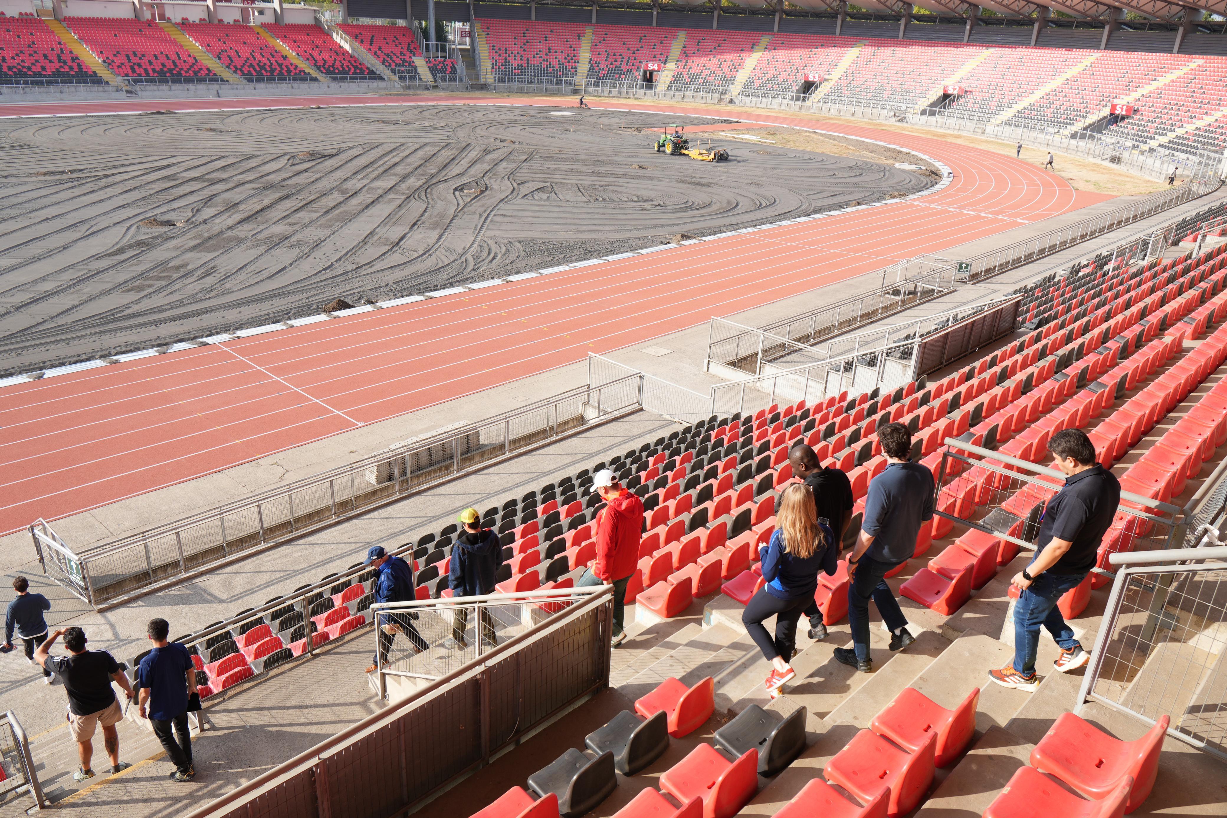 Estadio Fiscal de Talca
