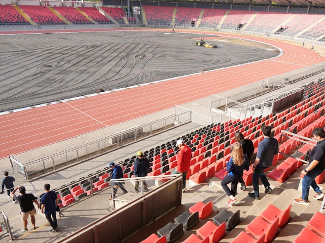 Estadio Fiscal de Talca