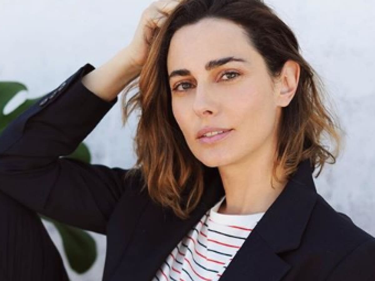 Javiera Díaz de Valdés recibió divididas opiniones tras mostrar su radical cambio de look