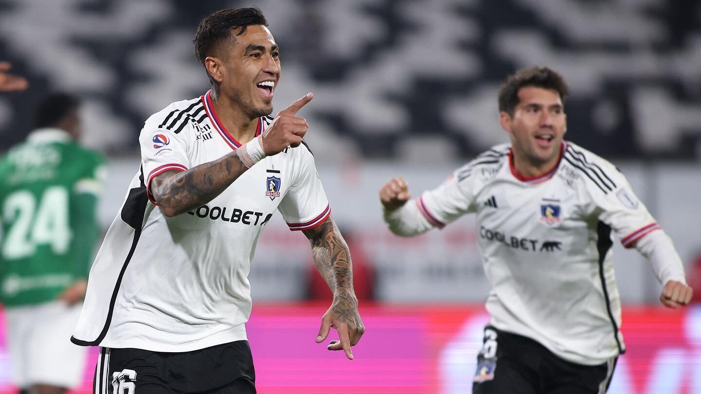 Colo Colo encontró los goles de sus delanteros para derrotar a Deportivo Cali en un vibrante amistoso