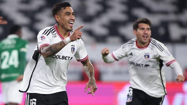 Colo Colo encontró los goles de sus delanteros para derrotar a Deportivo Cali en un vibrante amistoso