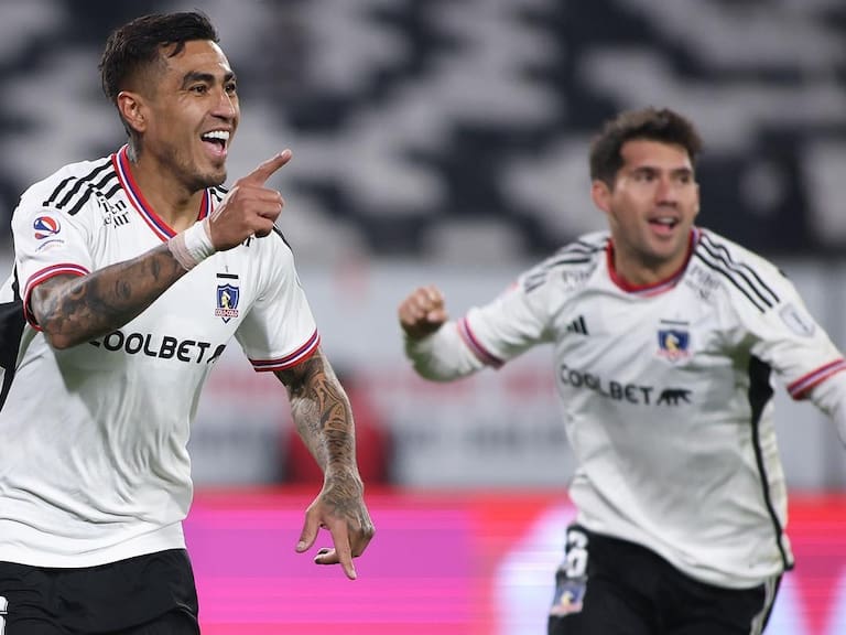 Colo Colo encontró los goles de sus delanteros para derrotar a Deportivo Cali en un vibrante amistoso