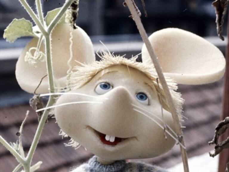 Murió la creadora de Topo Gigio