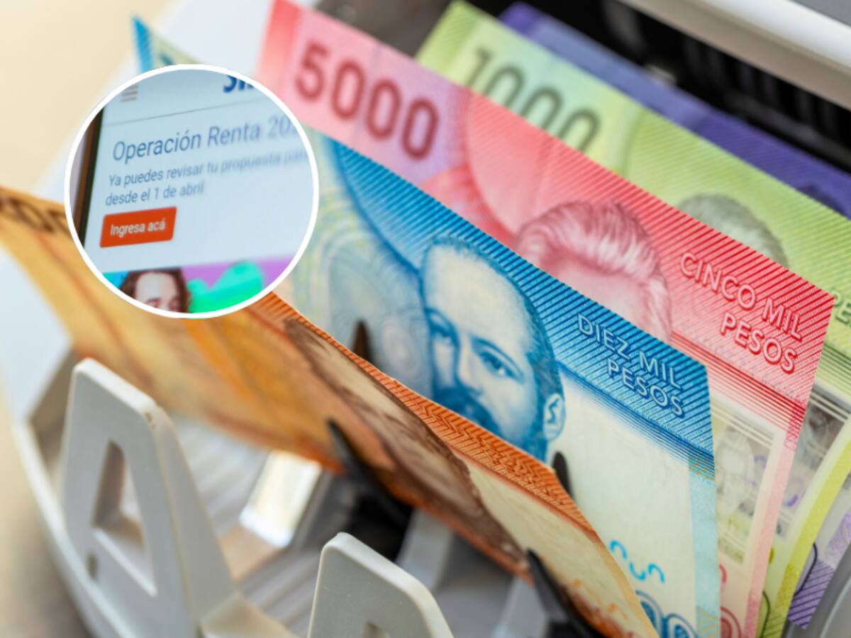 Operación Renta 2025: ¿En qué fecha será la primera devolución de impuestos del SII?