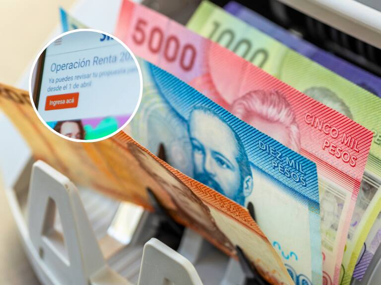 Operación Renta 2025: ¿En qué fecha será la primera devolución de impuestos del SII?