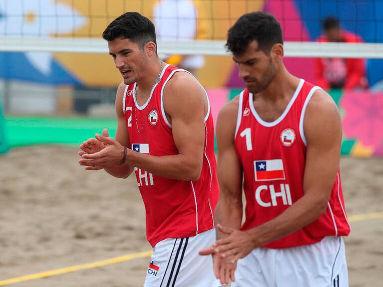 Los Grimalt no pudieron disfrutar en las arenas de Cancún