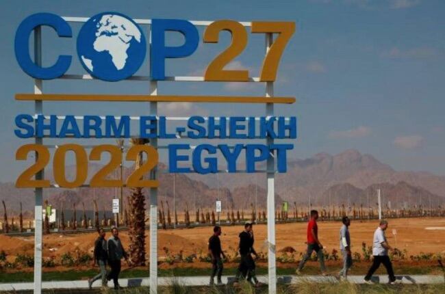 Captura COP27