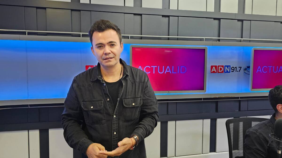 Mario Guerrero nos presentó su amor de pueblo con su single Por ti Bebé