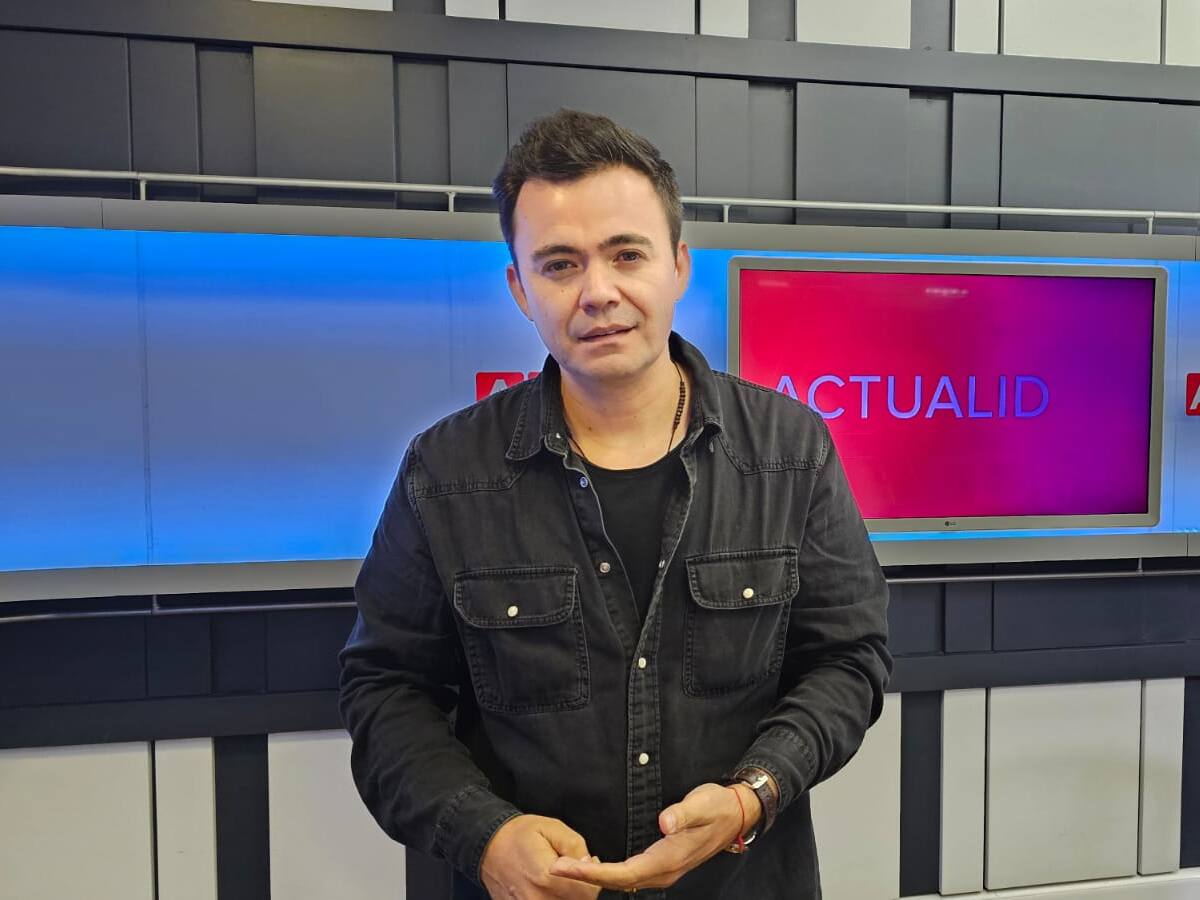 Mario Guerrero nos presentó su “amor de pueblo” con su single Por ti Bebé