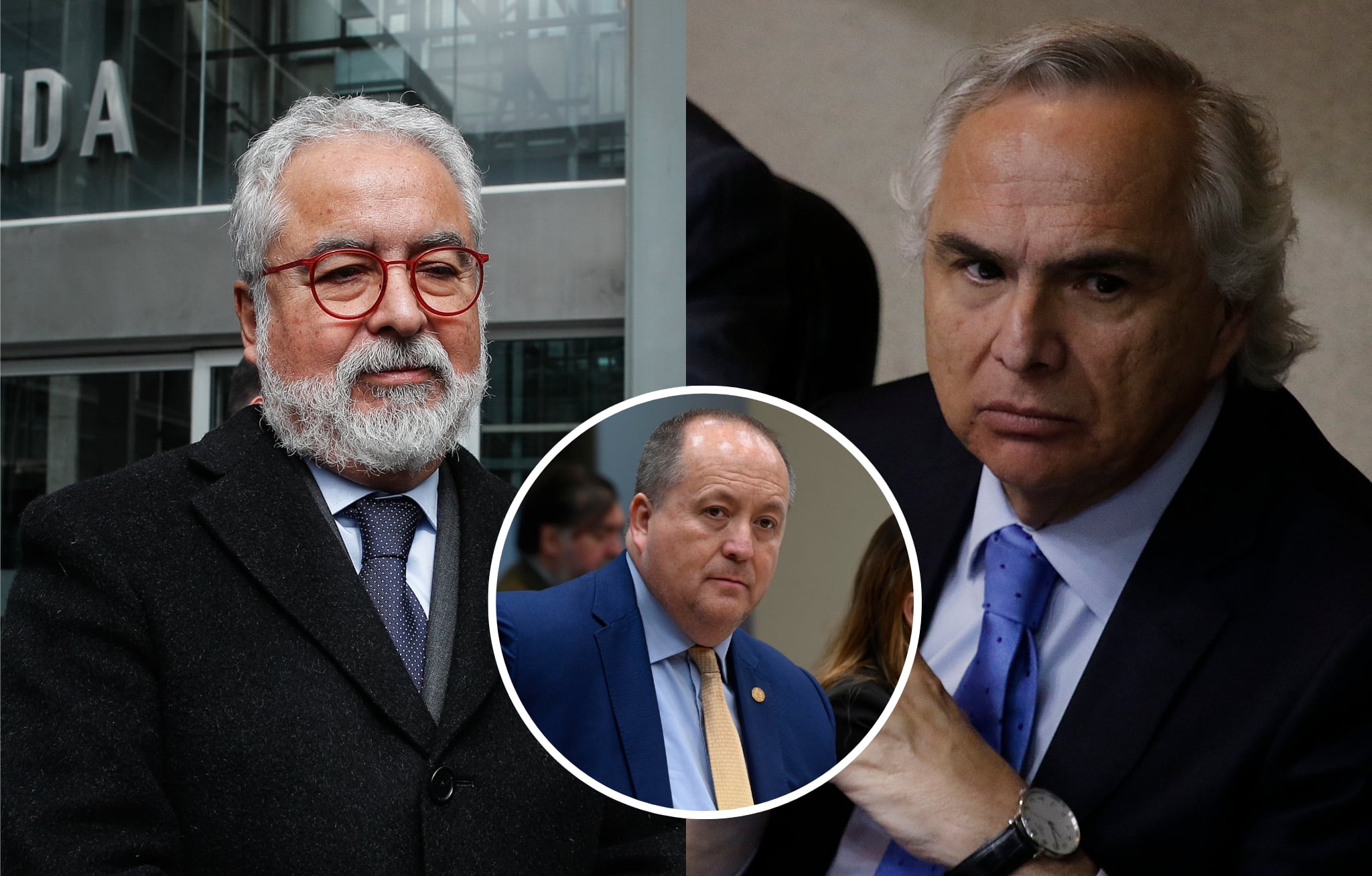 Anunciaron acciones legales: Ministerio Público desmiente pacto entre Ángel Valencia, Luis Hermosilla y Andrés Chadwick