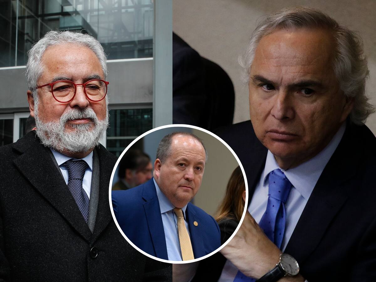 Trabajadores del Ministerio Público exigen que Valencia se aparte del caso Audio tras revelar contactos con Hermosilla y Chadwick