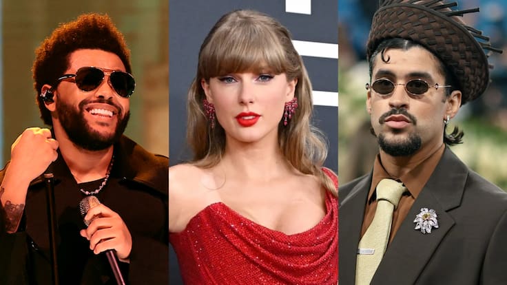 Con dos latinos en el Top 10: estos fueron los músicos mejores pagados durante 2025 según Forbes