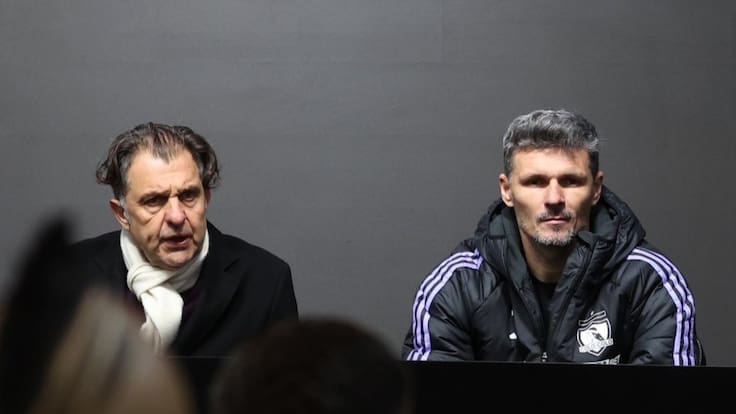 Aníbal Mosa aclara si llegarán más refuerzos a Colo Colo y esto dice sobre el futuro de Fernando Ortiz