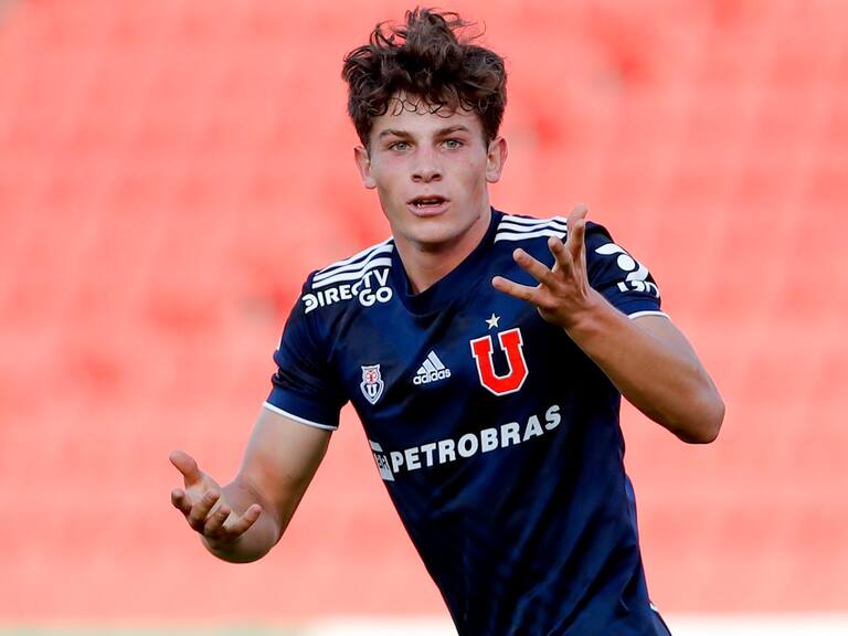 Color inédito: Videojuego deportivo reveló la camiseta alternativa de Universidad de Chile