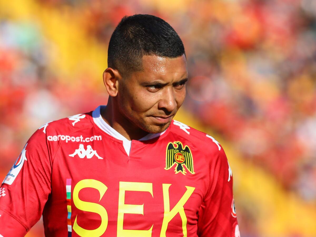 El «Chorri» será azul: Universidad de Chile cerró el fichaje de Cristian Palacios
