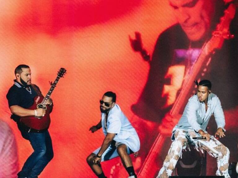 ¡Con Romeo dándolo todo! Así fue el apasionado reencuentro de Aventura con su fanaticada en Chile