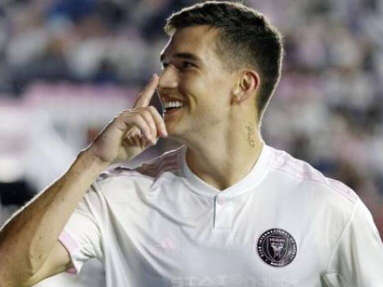 El llamado de Robbie Robinson a la Roja fue respaldado en Inter Miami: "Es un fenómeno"