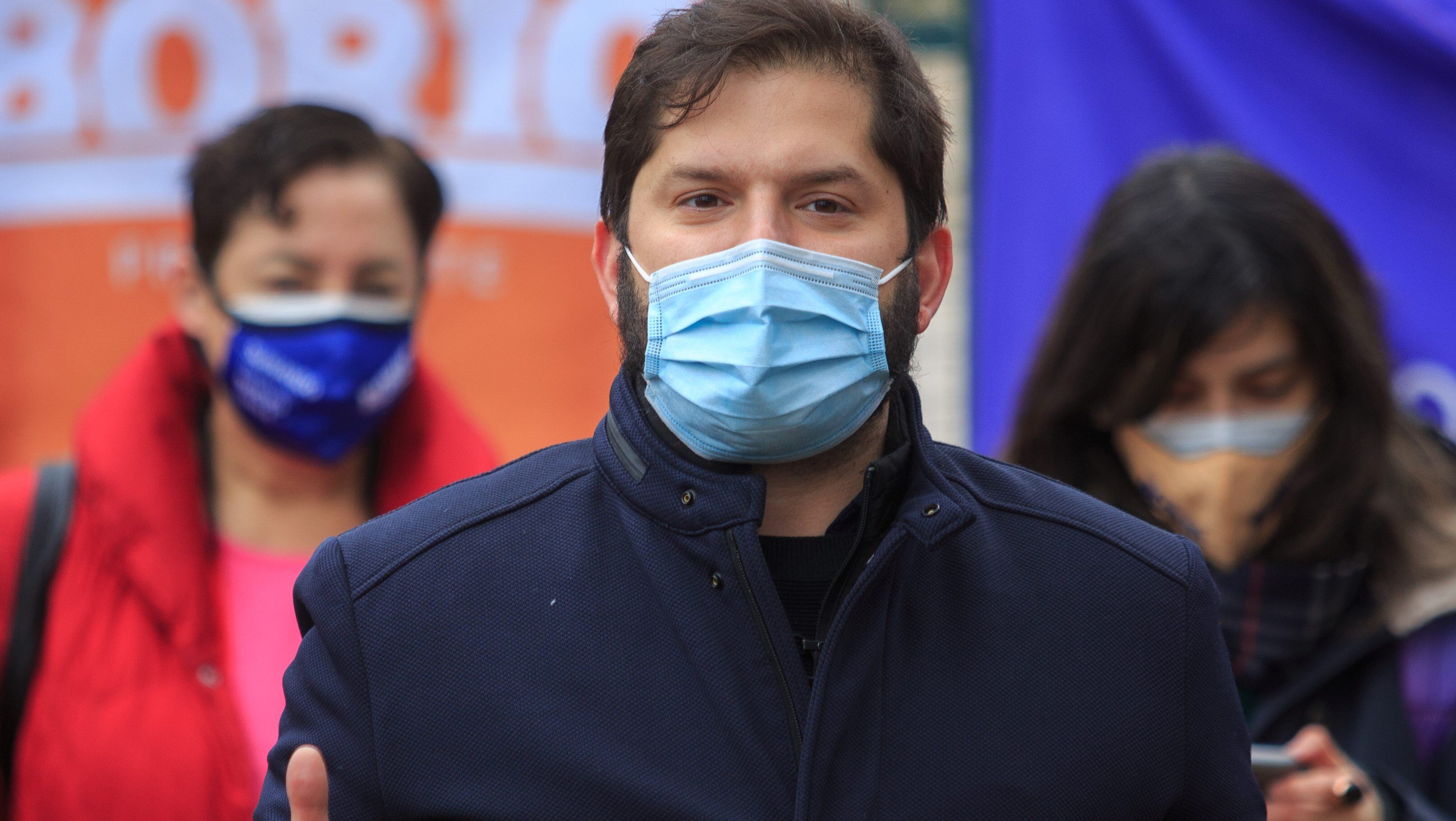 Gabriel Boric