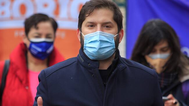 Gabriel Boric