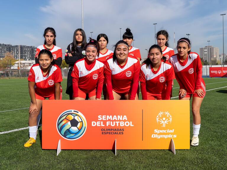 Olimpiadas Especiales Chile tiene a sus clasificados para el futsal de los Juegos de Asunción 2024