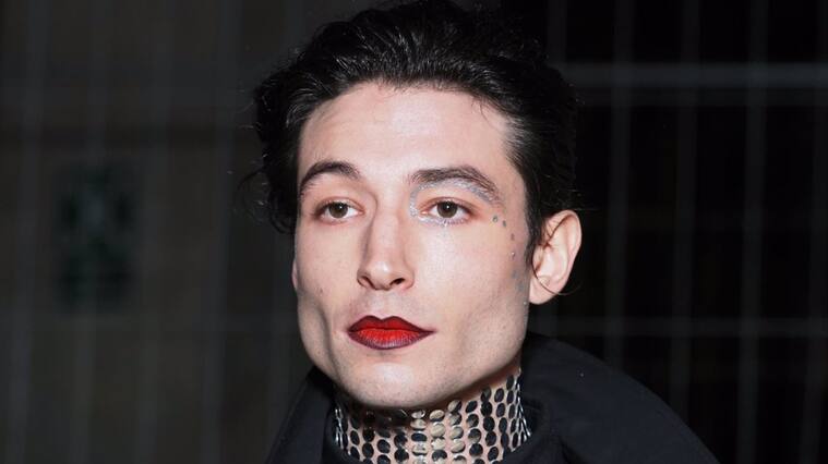 Ezra Miller acusado de acoso por una mujer en Alemania