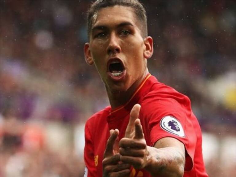 Roberto Firmino fue descubierto gracias a Football Manager