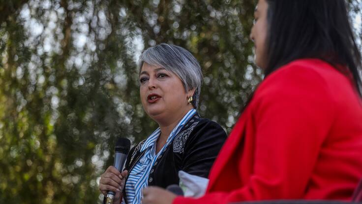 Jeannette Jara aclara dichos sobre opción de renunciar al Partido Comunista