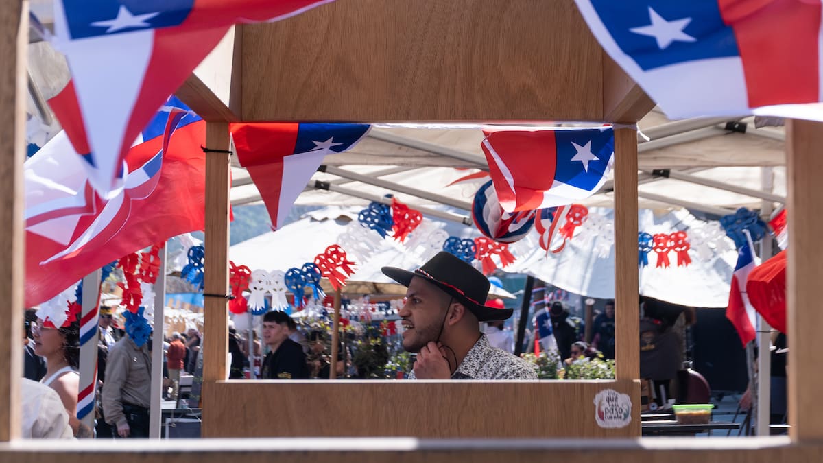 Los nombres de las fondas más llamativos de estas Fiestas Patrias 2026