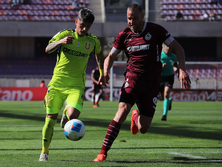 Universidad de Chile y Deportes La Serena debutan por la Copa de la Liga 2026