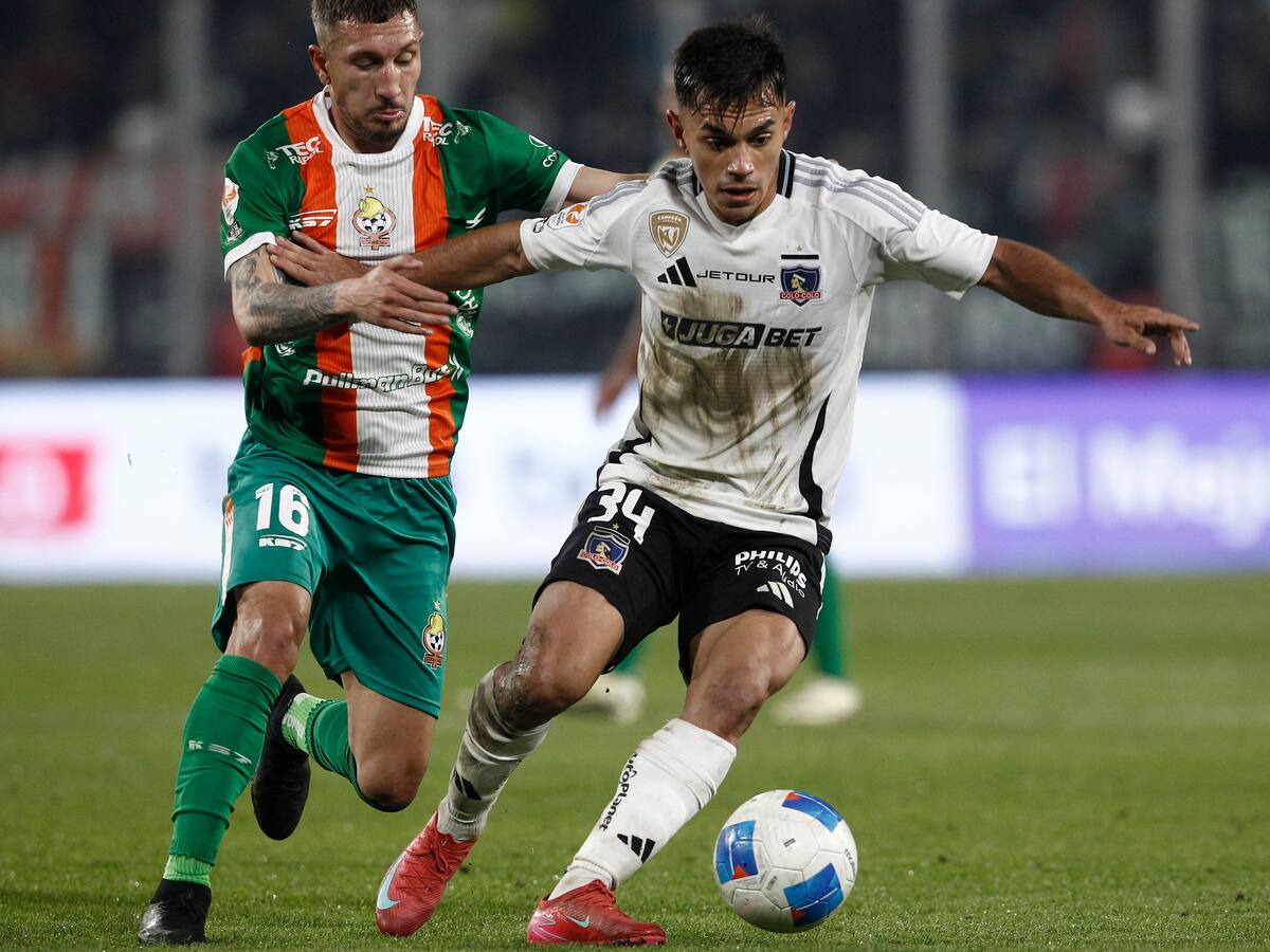 Con Colo Colo aún en pelea: este es el calendario de partidos para los cinco clubes que pelean por jugar Copa Sudamericana en 2026