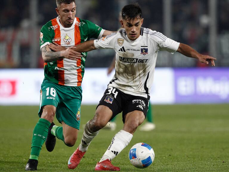 Con Colo Colo aún en pelea: este es el calendario de partidos para los cinco clubes que pelean por jugar Copa Sudamericana en 2026