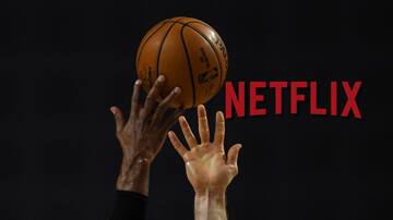 Netflix trabaja en una serie de la NBA con algunas de sus principales estrellas