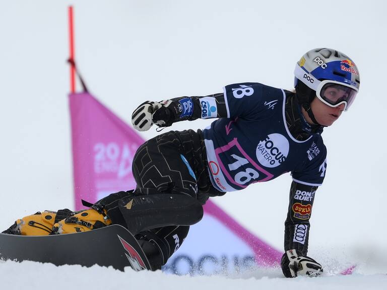 Con una triple medallista olímpica incluida: esquiadores se instalan en Chile para preparar los Juegos Olímpicos de Invierno 2026