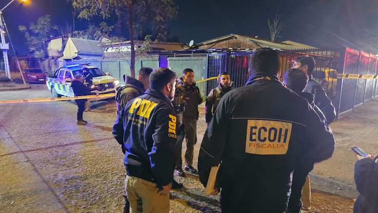 Lo habrían citado por la compra de un auto: hombre es asesinado a balazos en La Florida