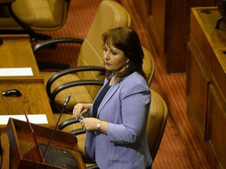 Diputada Hernando: Están las razones jurídicas para acusar constitucionalmente al ministro de Salud