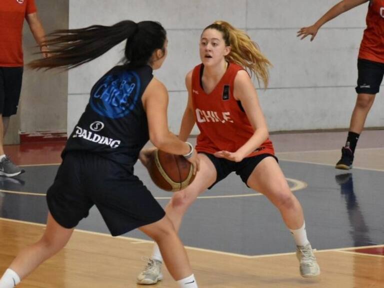 Por culpa del coronavirus fue suspendido el Sudamericano Femenino de Básquetbol
