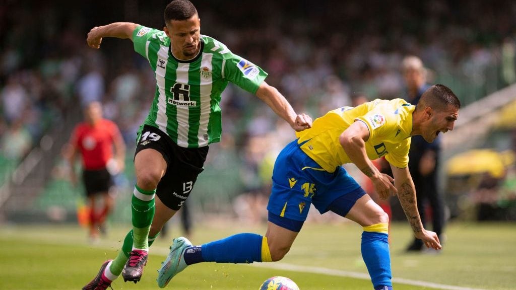 Real Betis Cádiz