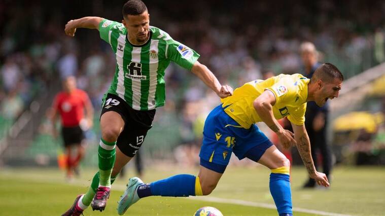 Real Betis Cádiz